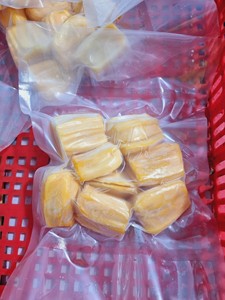 ชิ้นส่วน iqf เนื้อหวานสีเหลืองสำหรับไอศกรีมเบเกอรี่และเครื่องดื่มขนุนแข็งแบบเวียดนาม - Product Image 4