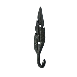 Vintage Metal <b>Monkey</b> Wall <b>Hook</b> Creative Animal Design Double Arm Metal Coat <b>Hook</b> Decorative Key Towel Clothes Hanger Hardware - Product Image 2