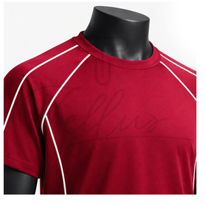 Camiseta de Algodón a Precio Económico, Camisetas Lisas para Hombre, Tallas Grandes, 100% Algodón de Pakistán, Camisetas de Alta Calidad para Hombre - Product Image 5