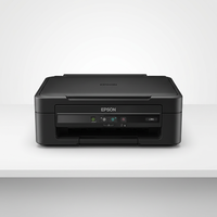 Tinta Pewarna 4 Warna A4 3 in 1 Printer Sublimasi InkJet Multifungsi untuk E Pson L360 L380 dengan Tangki Tinta 220V Garansi 1 Tahun