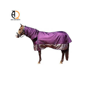 Manta de Invierno para Caballo de Primera Calidad - Product Image 2