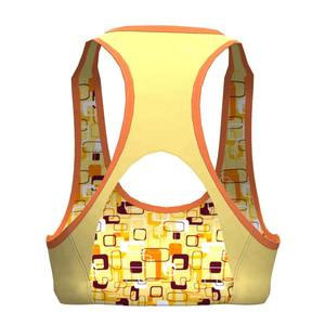 สปอร์ตบราไซส์ใหญ่สำหรับผู้หญิง สวมใส่สบาย ใช้งานง่าย เหมาะสำหรับออกกำลังกาย มีสินค้าพร้อมส่ง - Product Image 2