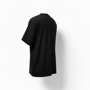 เสื้อยืดผู้ชายไซส์ใหญ่ประดับเพชร 100% ผ้าฝ้าย แขนปกติ เป็นมิตรกับสิ่งแวดล้อม ระบายอากาศได้ดี ดีไซน์ลำลอง ราคาสุดคุ้ม - Product Image 4
