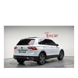 Volkswagen Tiguan 2.0 TDI 4Motion Prestige 2021, 38 647 km, Diesel, Sièges en Cuir, Caméra Arrière, Volant à Gauche - Product Image 2