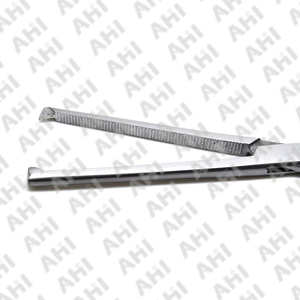 Pinces Kocher médicales en acier inoxydable, outil chirurgical hémostatique à verrouillage pour les procédures cliniques hospitalières, utilisation chirurgicale - Product Image 6