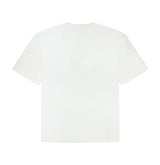 Premium Avirex 100% Cotton Men's <b>White</b> Short Sleeve T-<b>Shirt</b> Regular Fit Cotton Jersey Casual O-Neck Back Logo Streetwear - Product Image 2