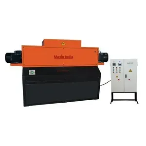 Broyeur de plastique de luxe en PRV à double arbre semi-automatique 500 kg/h, machine de recyclage électrique pour l'industrie - Product Image 6