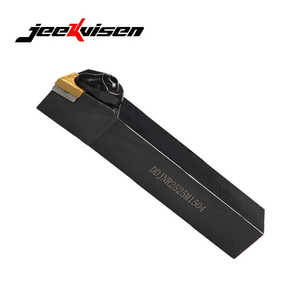 Jeekvisen CNC Turning Portaherramientas de círculo exterior personalizable con insertos de diamante DDPNN Accesorio de torno OEM compatible - Product Image 3