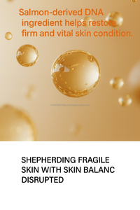 Salmone PDRN 20% fiale siero K vetro bellezza pelle bagliore Booster essenza coreana oem - Product Image 3