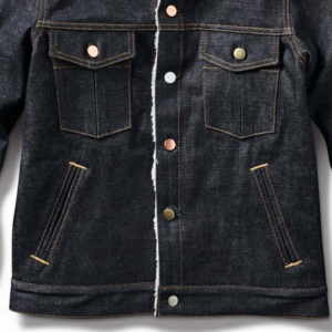Customized Plain <b>Denim</b> Jeans <b>Jacket</b> High Quality Men's <b>Denim</b> Jeans <b>Jacket</b> Winter Regular Fit <b>Denim</b> Jean <b>Jackets</b> Inner Fur <b>Jacket</b> - Product Image 6