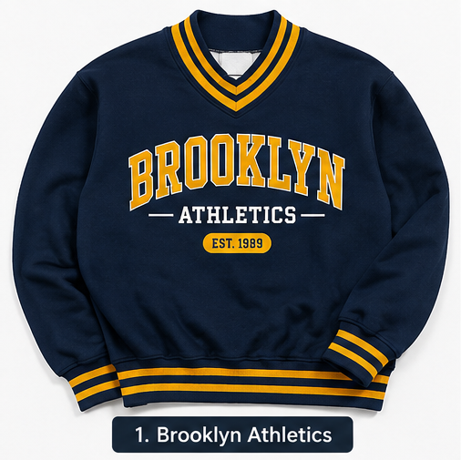Brooklyn Athletics