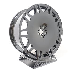 Jantes forgées en alliage Xywheel personnalisées de 20, 21, 22 et 23 pouces pour <span class=keywords><strong>Brabus</strong></span> 900 Mercedes <span class=keywords><strong>Classe</strong></span> <span class=keywords><strong>G</strong></span> AMG G63 G65 G500 W463 W465 GLS Mansory - Product Image 2