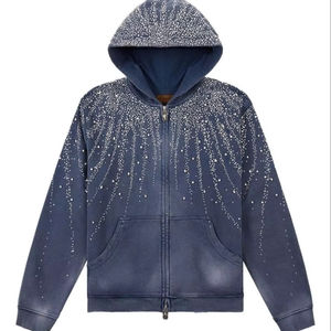 Sudaderas con Capucha para Hombre, Invierno, Sólidas, Casuales, 100% Algodón, con Logotipo y Diseño Personalizados para Adultos - Product Image 1