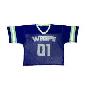 Maillots de football américain personnalisés avec logo, numéro et nom d'équipe, vêtements de sport professionnels pour le football américain - Product Image 4