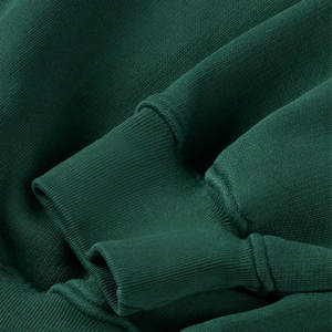 Nueva Llegada, Sudadera de Felpa de Algodón Grueso para Hombre con Logotipo Personalizado, Sudadera Unisex de Algodón con Estampado 3D, Sudadera de Cuello Redondo para Invierno - Product Image 4