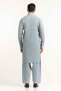 Salwar Kameez pour homme, tendance et élégant, pour mariage et fêtes, tailles personnalisées de haute qualité, costumes pakistanais de créateur, Kurta Salwar indien Panjabi - Product Image 3