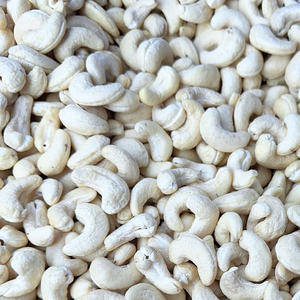 Venta al por Mayor de Nueces de Anacardo Crudas Ww210, Nueces de Anacardo Tostadas de la Mejor Calidad a Precio de Fábrica - Product Image 1