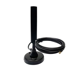 Antena con Base Magnética RG58 para Conector SMA Hembra o Conector Personalizado en la Base - Product Image 4