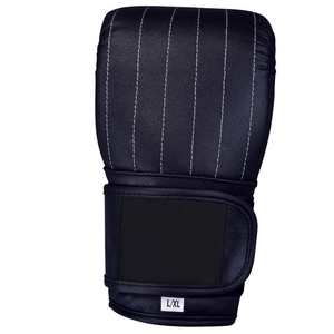 Gants de Taekwondo et MMA unisexes pour adultes et jeunes, de haute qualité, à demi-doigts, respirants, en cuir, avec fermeture à sangle, en tissu respirant - Product Image 4