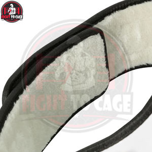 Meilleur fournisseur – Cuir blanc de haute qualité, finition brillante, léger, entièrement personnalisable – Nouvelle arrivée pour championnats d'arts martiaux - Product Image 5