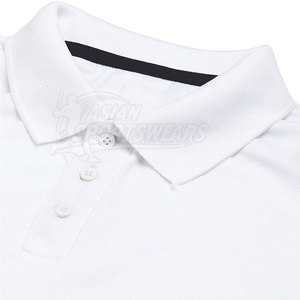 Chemises polo respirantes pour hommes, matière douce, coupe décontractée, idéales pour le sport et les voyages - Product Image 6