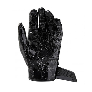 ถุงมืออเมริกันฟุตบอลที่เชื่อถือได้ จับกระชับมืออย่างทนทาน ดีไซน์ข้อมือปรับได้ ผ้าระบายอากาศเพื่อประสิทธิภาพทุกวัน - Product Image 3
