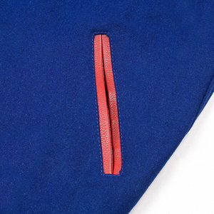 Veste de baseball d'hiver personnalisée style cool, coupe ample, coupe-vent, pour homme – Nouveauté très demandée - Product Image 4