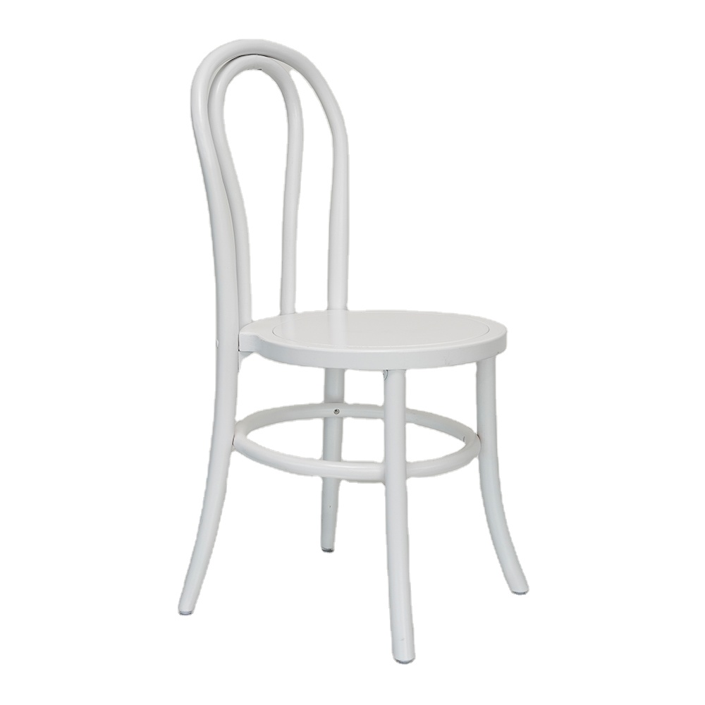 thonet bentwood chair with rattan seat