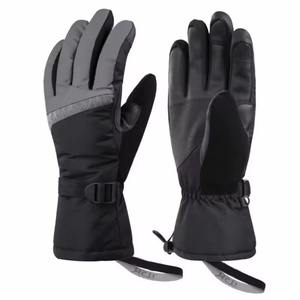 Nuevos Guantes de Esquí de Moda, Guantes de Esquí de Alta Calidad para Entrenamiento y Fitness, Guantes de Esquí Ligeros para Hombre 2026 en Venta - Product Image 5