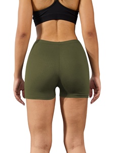 Shorts de cyclisme et de yoga sans couture pour femmes, taille haute, pour l'entraînement, le fitness et les activités sportives - Product Image 2