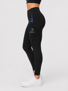 Meilleurs Leggings Sportifs Personnalisés pour Femmes 2026 – Pantalons de Yoga et de Fitness avec Service OEM - Product Image 6