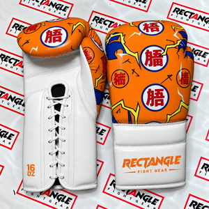 Conjunto de Boxeo Personalizado con Diseño de Goku, Inspirado en Dragon Ball, para Entrenamiento de Artes Marciales y Kickboxing - Product Image 2