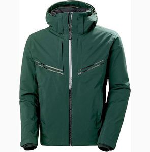 Veste de pluie imperméable coupe-vent unisexe Softshell pour activités de plein air, veste de camping - Product Image 1