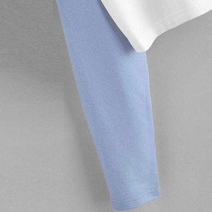Nueva llegada: Sudadera corta de mujer de última tendencia con cintura con cordón y ajuste informal para un look moderno y casual para el día a día. - Product Image 5