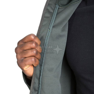 Chaqueta de Invierno Softshell para Hombre, Diseño Personalizado, Calidad Premium, Precio al por Mayor - Product Image 6