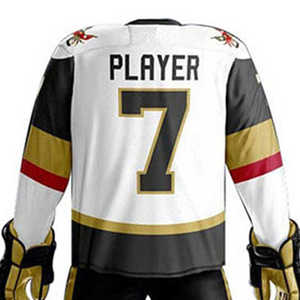 Uniformes de Hockey sobre Hielo de Primera Calidad, Hechos a Medida con el Mejor Material, Diseño Personalizado, Ropa Deportiva Cómoda de Secado Rápido - Product Image 5