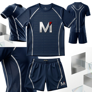 Uniformes de Porristas Sublimados Personalizados, Diseño sin Mangas, Ropa Profesional para Equipos Escolares - Product Image 6