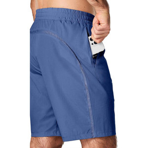 Pantalones cortos deportivos para hombre, pantalones cortos de entrenamiento para hombre, pantalones cortos deportivos de alto rendimiento para hombre, pantalones cortos para correr y hacer ejercicio - Product Image 2