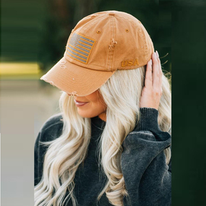 Casquette de baseball à visière incurvée pour femme, taille réglable, qualité supérieure, confortable toute l'année, pour le sport et les loisirs - Product Image 2