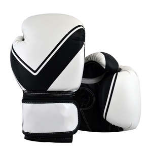 Guantes de Boxeo Unisex de Cuero Personalizados 2026, para Entrenamiento de Muay Thai, Sparring, Transpirables, Impermeables, Deportes al Aire Libre, Alta Calidad, para Adultos - Product Image 6