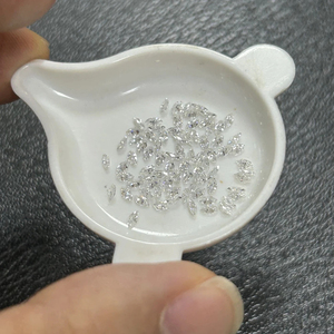 เพชรปลอม SHRAMAN DIAMOND จากอินเดีย เกรด VS-Si สี E เพชรเม็ดเดี่ยวทรงมาร์คีส์ น้ำหนัก 0.9 กะรัต/เม็ด ผลิตด้วยวิธี CVD HPHT สำหรับทำเครื่องประดับ - Product Image 6