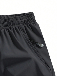 Nouveauté 2025 – Short décontracté d'été 100 % coton à séchage rapide pour homme – Personnalisation - Product Image 2