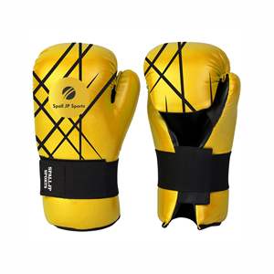 Gants de boxe semi-contact personnalisés de haute qualité, gants partiels sans doigts, gants semi-gants pour l'entraînement et le combat - Product Image 2