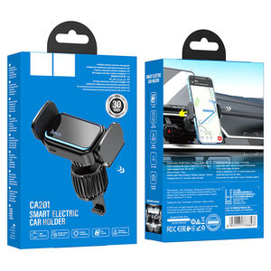 Boîte d'emballage personnalisée pour câble de téléphone portable, chargeur mural, chargeur de voiture avec fenêtre transparente et plateau blister - Product Image 4