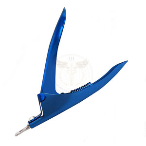 Cortauñas Profesional de Acero Inoxidable de Alta Calidad con Abertura de Mandíbula Ancha para Uñas Gruesas - Product Image 6