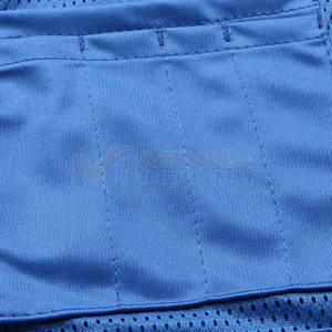 เสื้อกั๊กนิรภัยสะท้อนแสงสำหรับงานก่อสร้าง ความปลอดภัยสูง มองเห็นได้ชัดเจน สำหรับผู้ชาย ลดราคาพิเศษ - Product Image 6