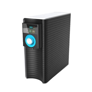 Filtre à osmose inverse à 3 étages pour comptoir de cuisine avec détection automatique des fuites, capacité de 50/75 GPD - Product Image 1