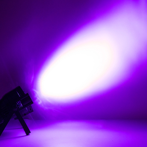 SHEHDS 7×18W <b>LED</b> Par RGBWAUV 6in1 Stage Lighting DMX Wash <b>Light</b> for Mobile DJ Wedding - Product Image 3