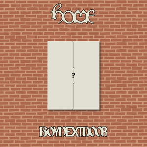 BOYNEXTDOOR - [ HOME ] 1ST STUDIO (Version WEVERSE) Album CD KPOP, best-seller en Corée, pour tous les âges - Product Image 4