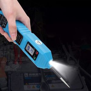 Tester Digitale per Circuiti Automobilistici 3.5 36V con Alimentazione USB, Strumento Diagnostico per Modelli di Camion, Include Sonda e Luce di Prova - Product Image 6